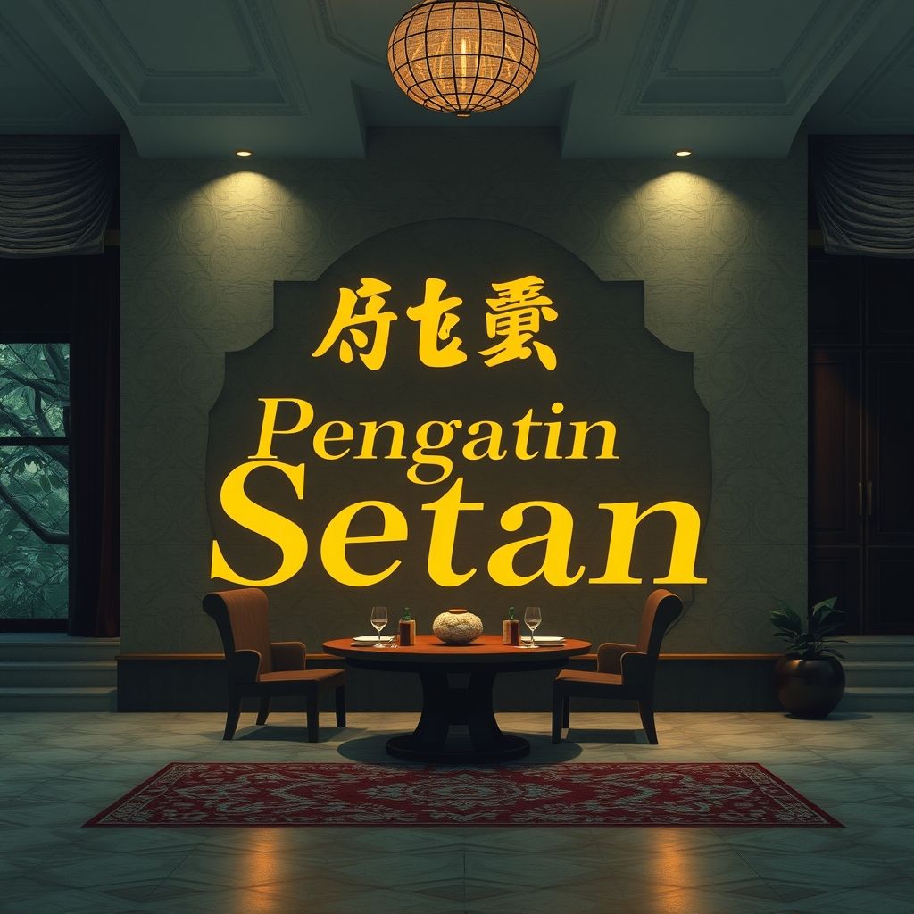 เรื่องราวแห่งความรักและความแค้นใน 'Pengantin Setan'